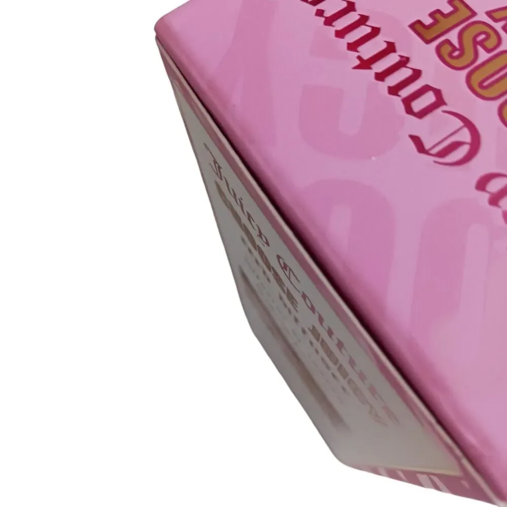 Juicy Couture 3.4 oz Reed Diffuser ROSE PEACH MAGNOLIA Hotel‎ Spa Luxury Glam